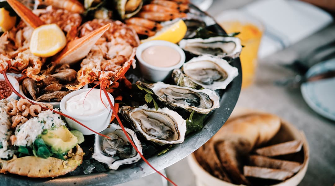 Jersey Seafood