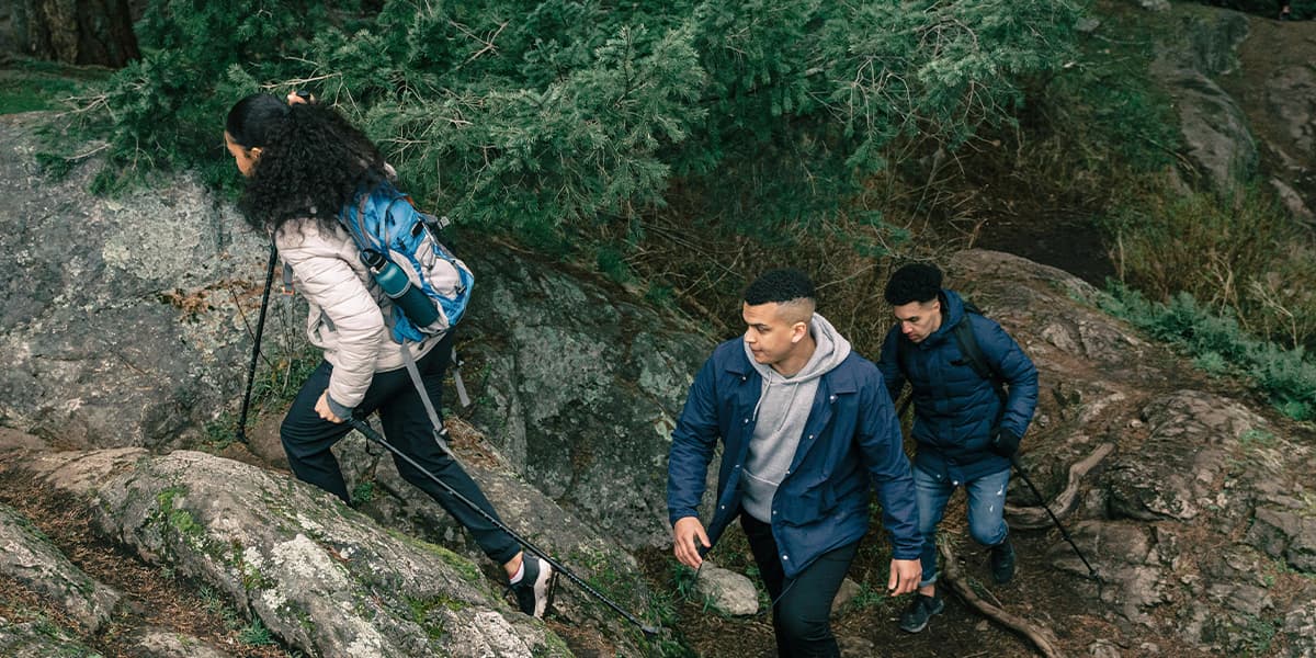 Hiking in Germany