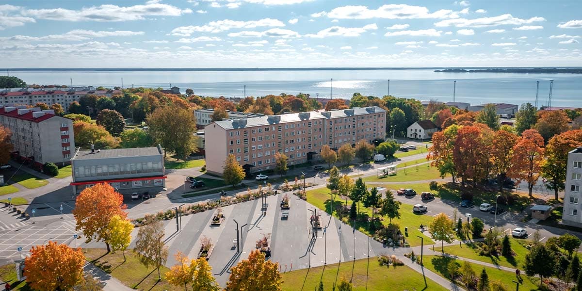 Paldiski, Estonia