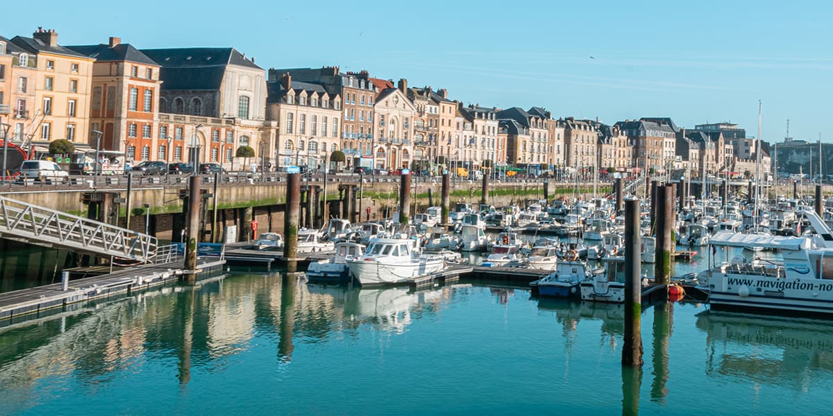 Dieppe - Promo