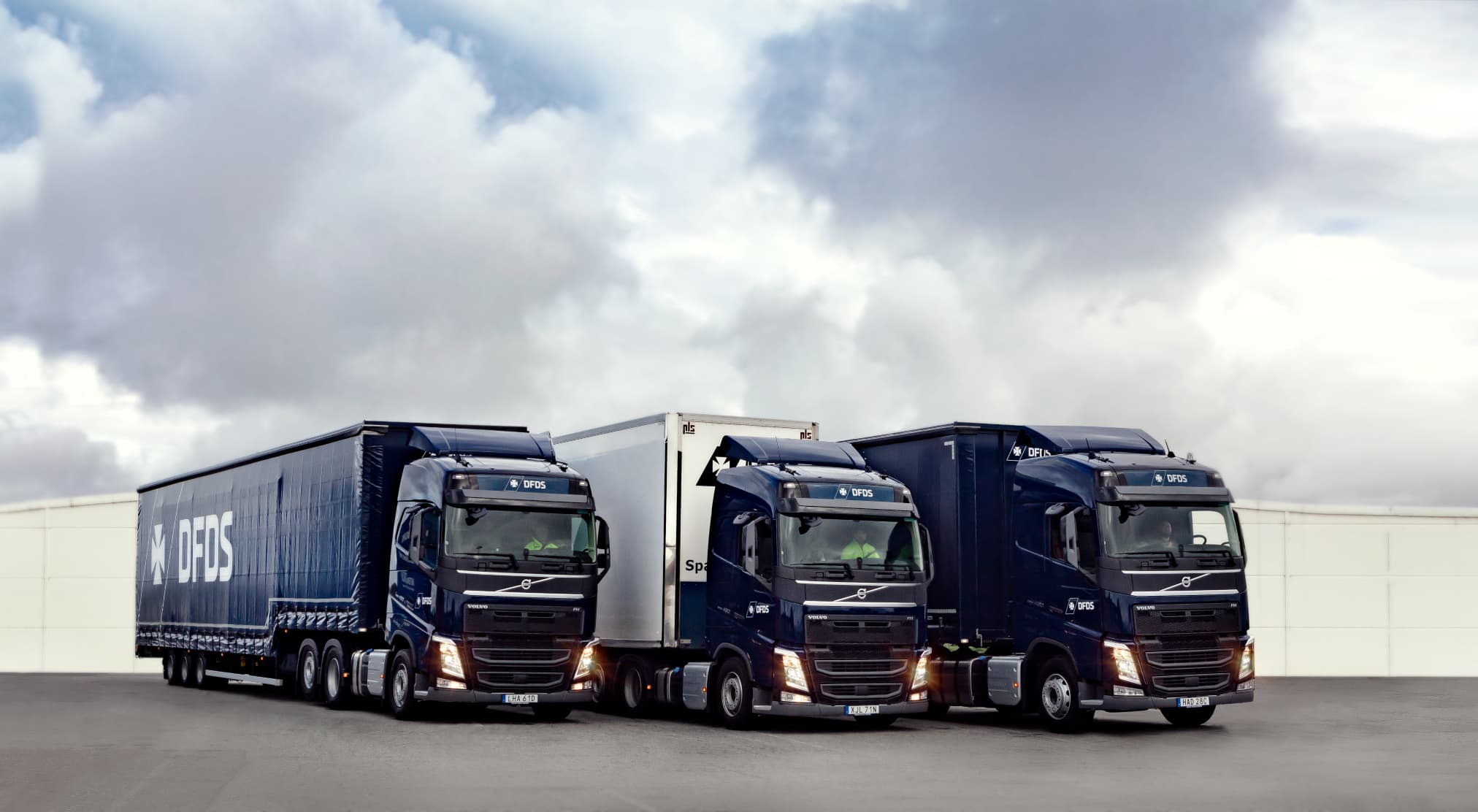 DFDS new investment