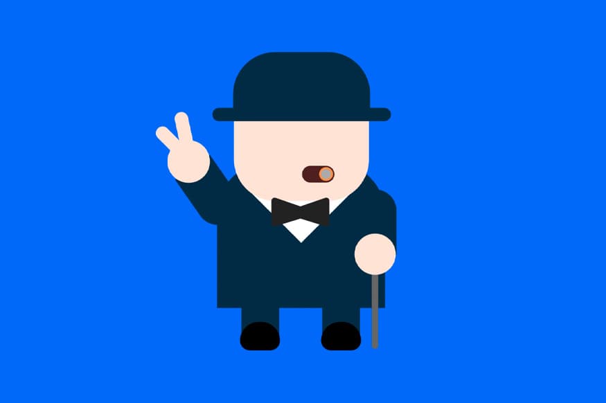 Winston Churchill