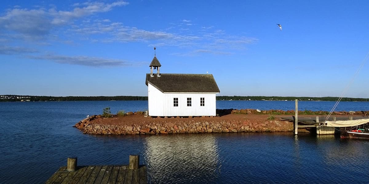 Aland Island, Finland