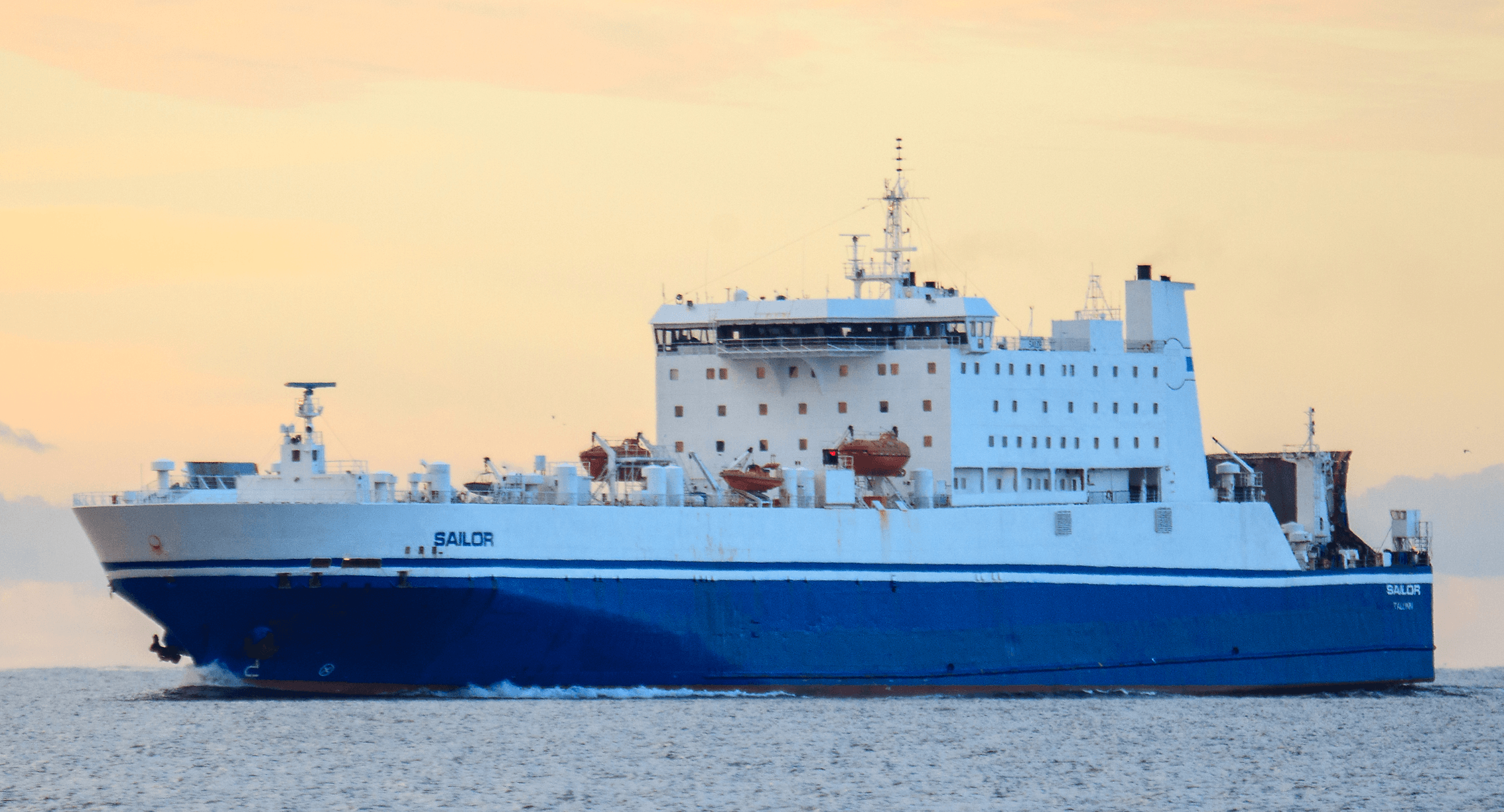 Sailor Seaways