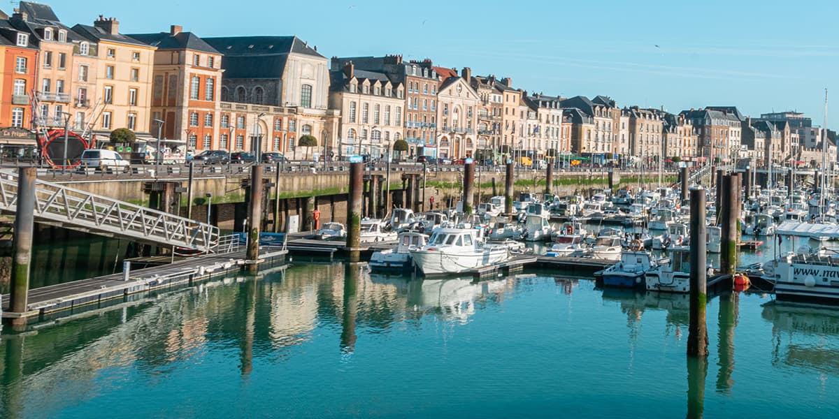 Dieppe - Hero