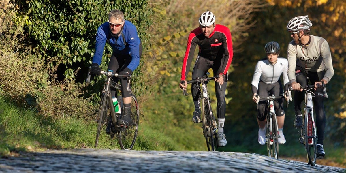 Group cycling