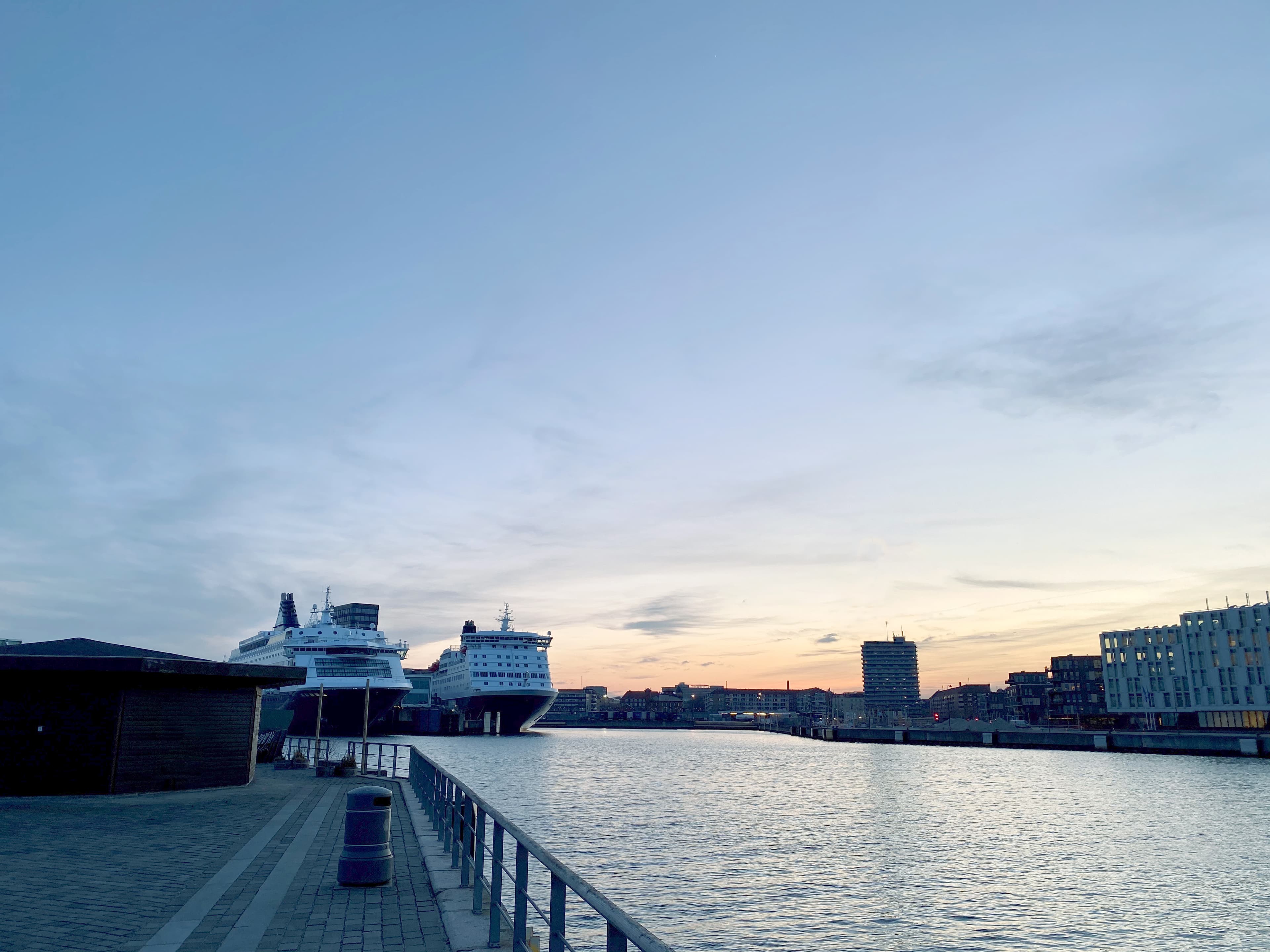 DFDS ferries