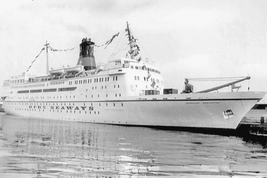 DFDS heritage