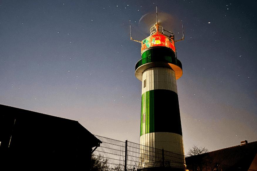 Bülk Lighthouse