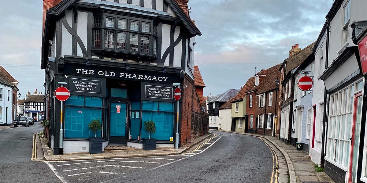 Sandwich, Kent