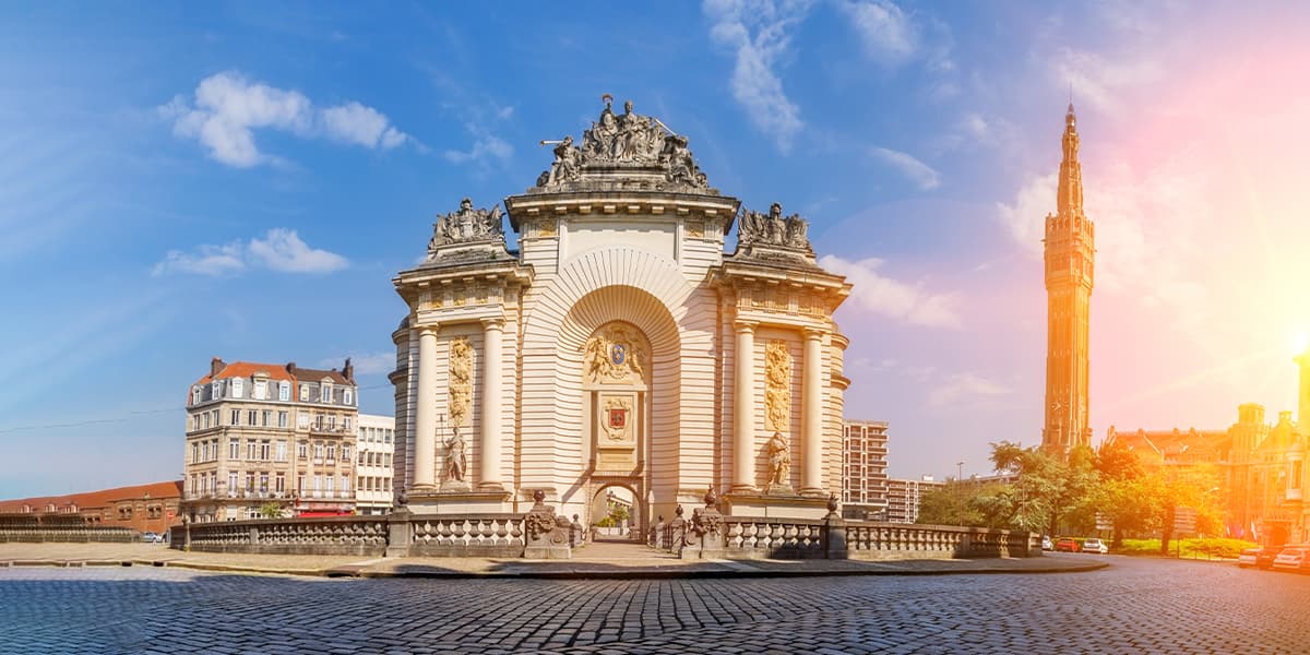 Porte de Paris