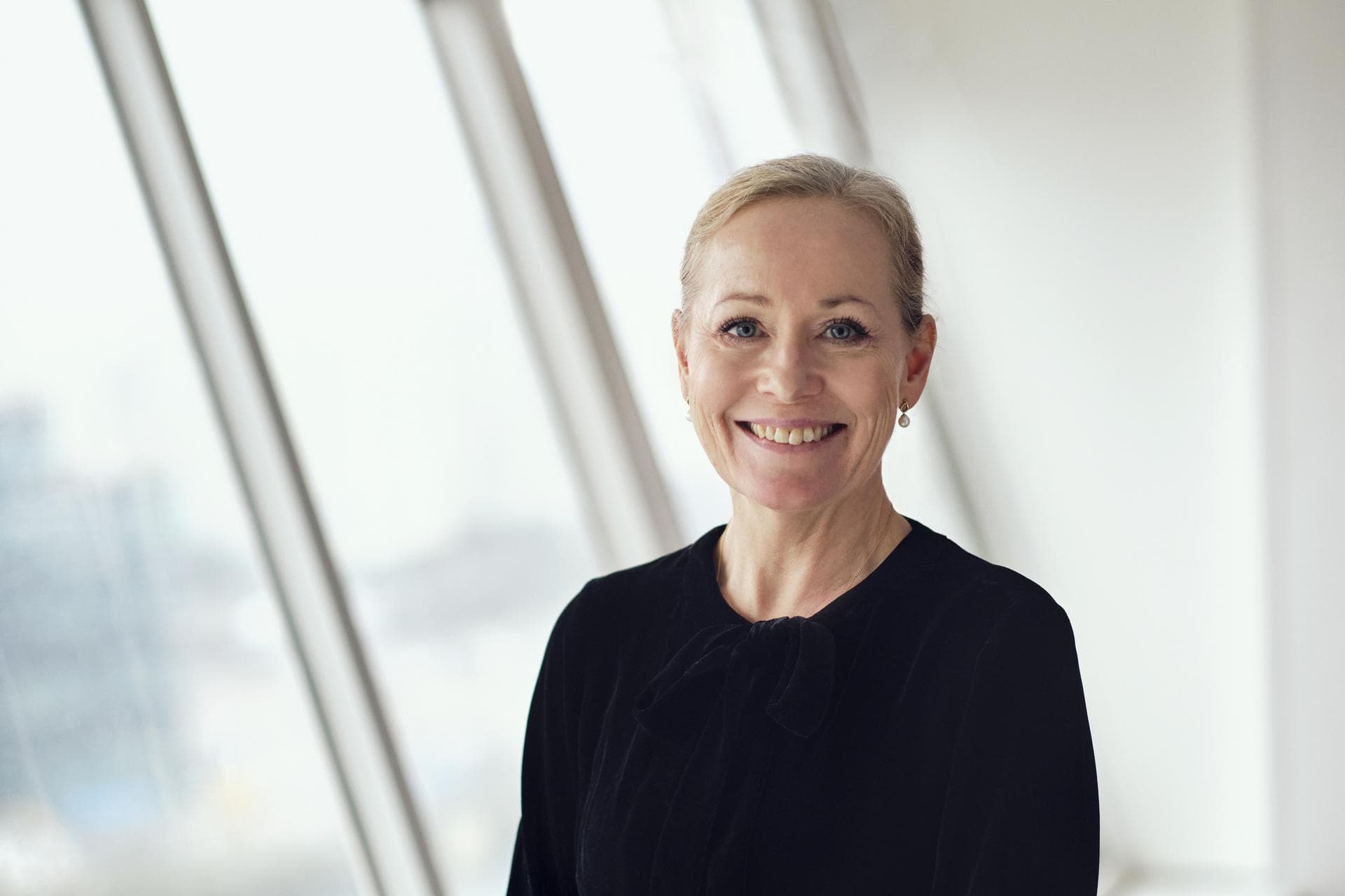 CFO DFDS