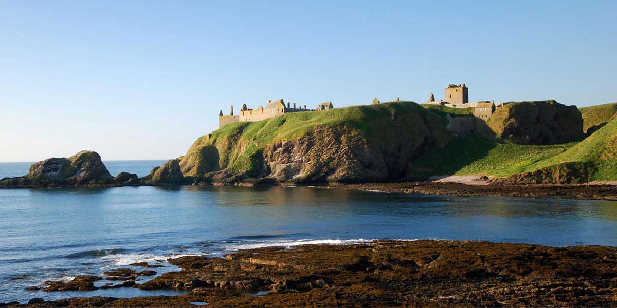 Top 4 beaches in UK