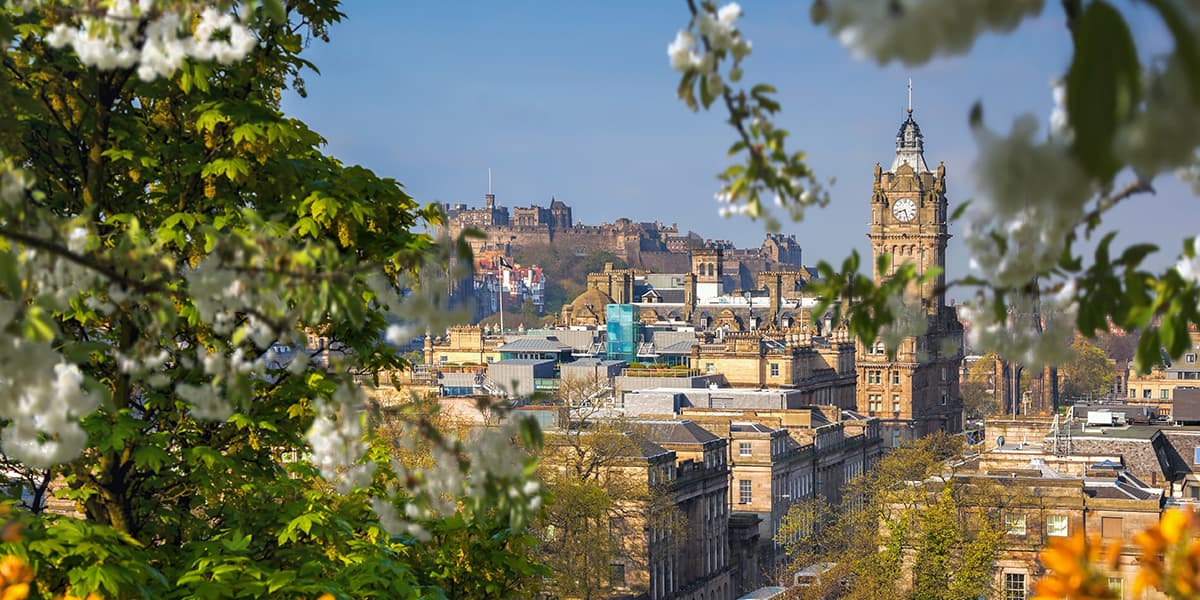 Edinburgh