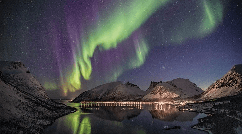 Northern Lights Scotland