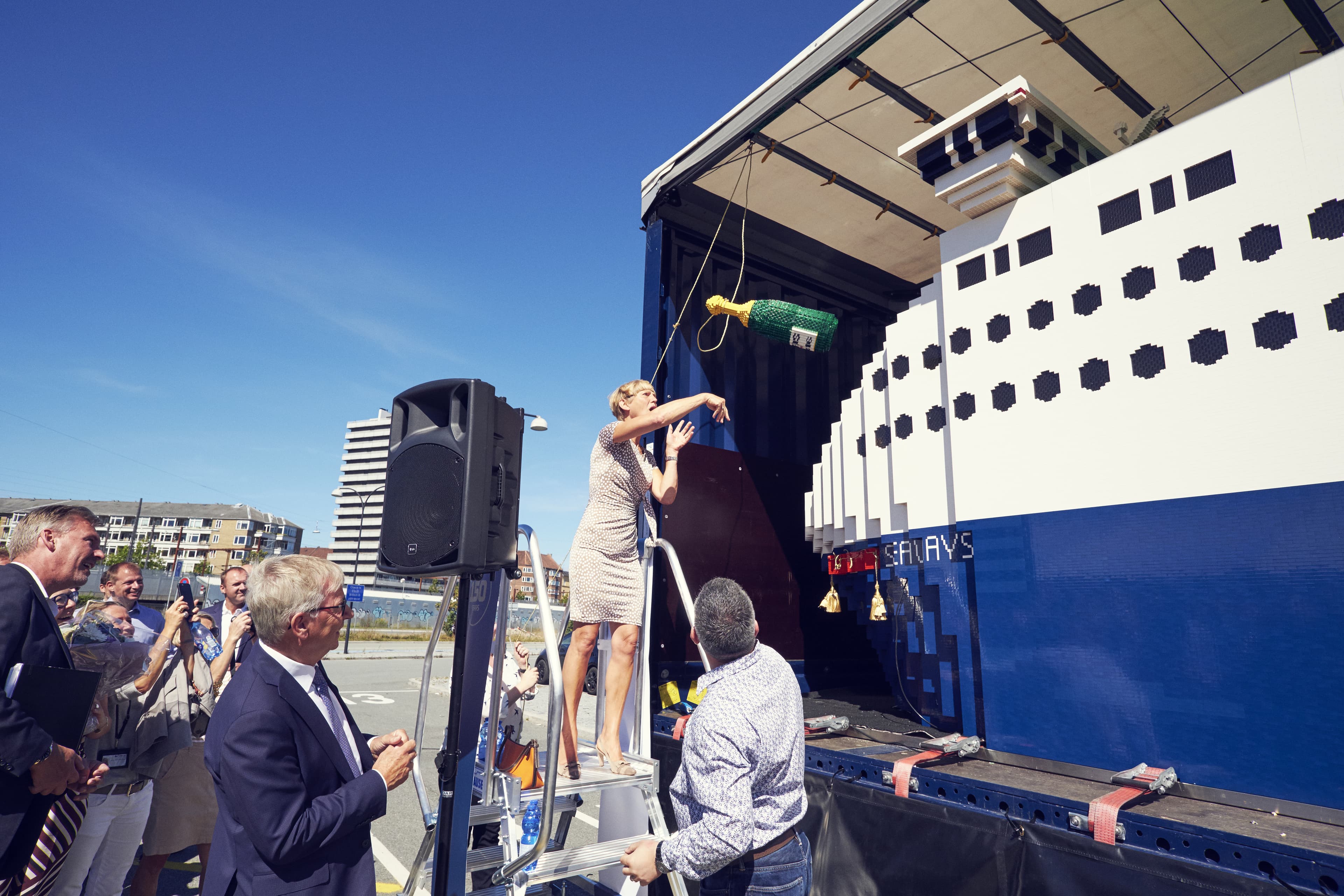 150, Jubilee launch