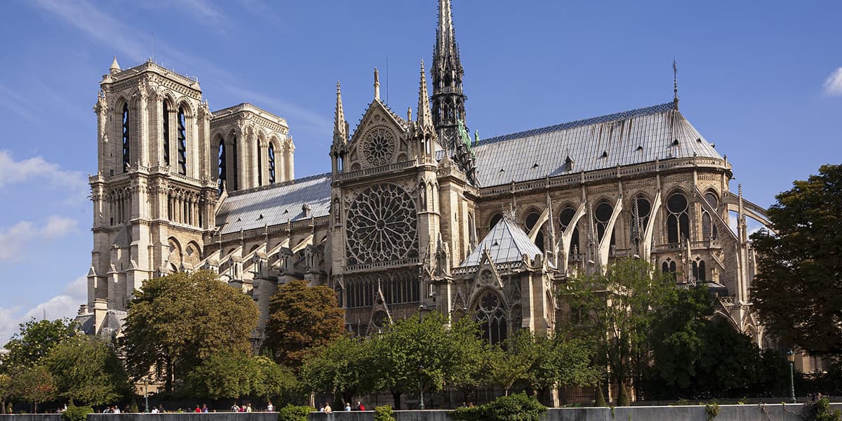 Reims Cathedral