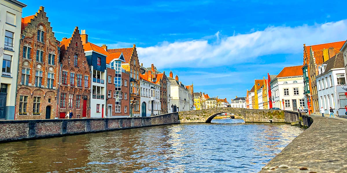 Bruges - Hero