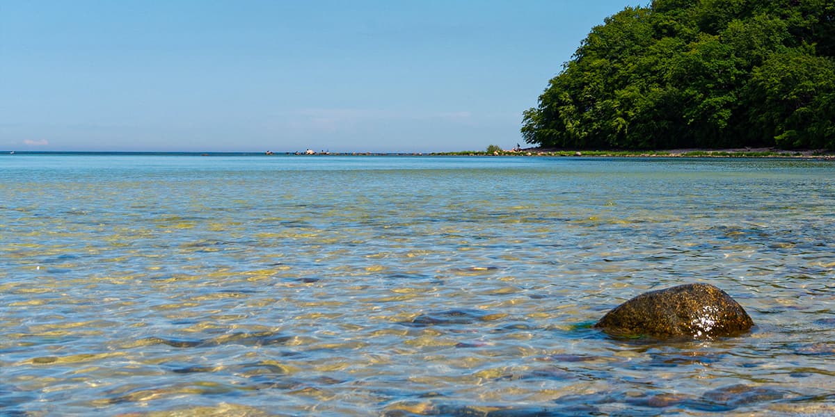 Rugen Island
