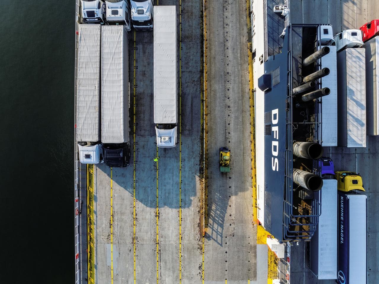 Ship, Ship Exterior, Vessel, Seaways