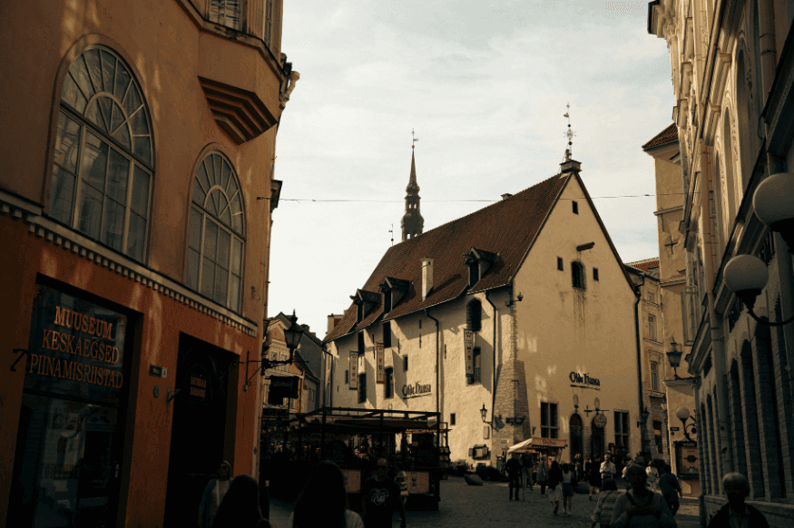 Tallinn, Estonia