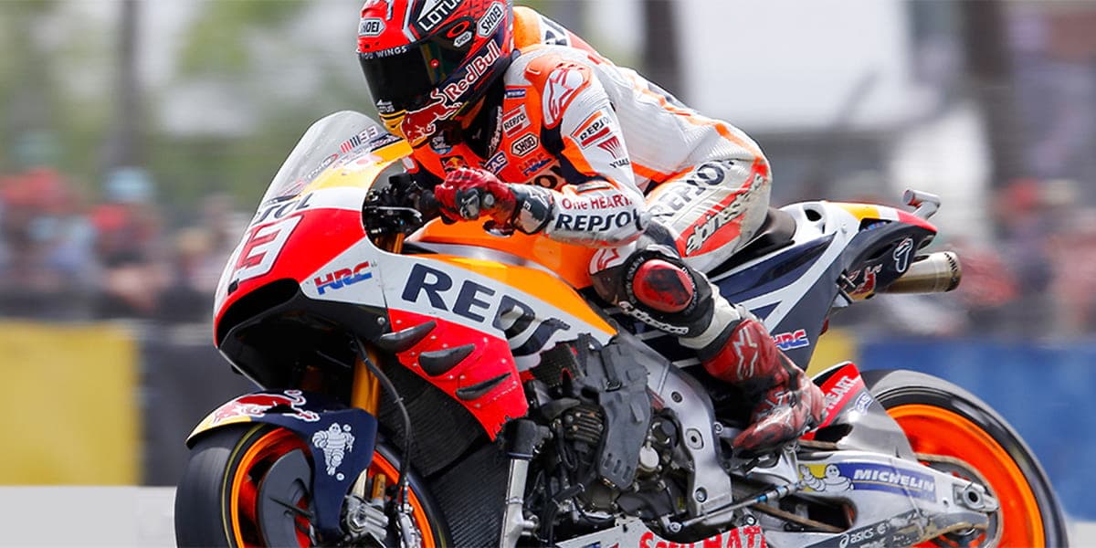 Motorcycling