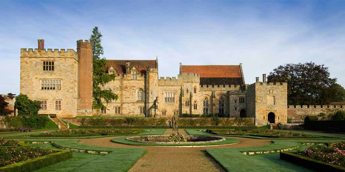 A Castle in Kent