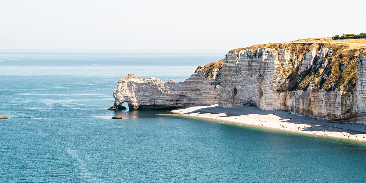 Fecamp Yport Etretat - Hero