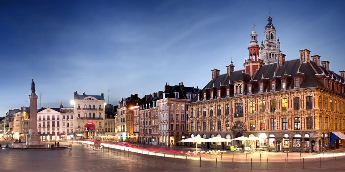 Hero Lille