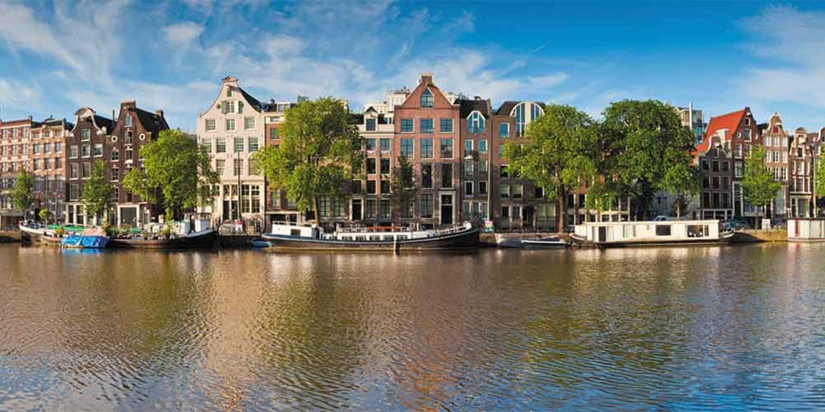 Amsterdam, Holland